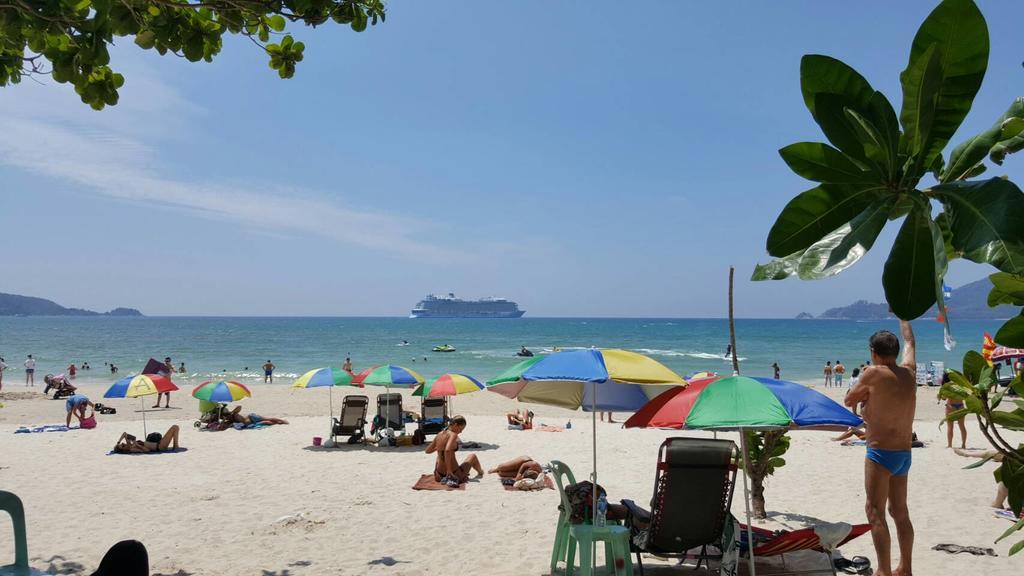 The Atlas Patong Exterior photo