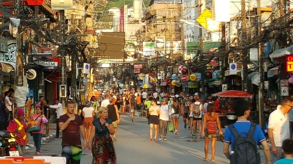 The Atlas Patong Exterior photo