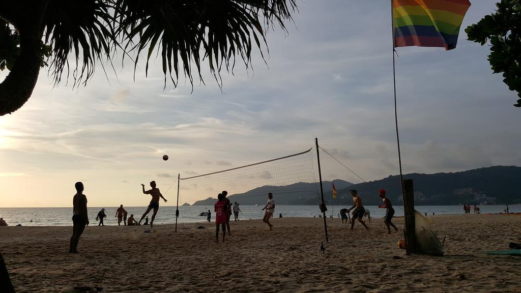 The Atlas Patong Exterior photo