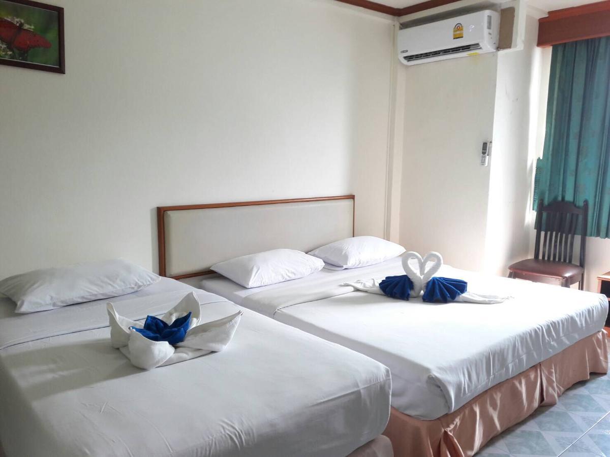 The Atlas Patong Exterior photo