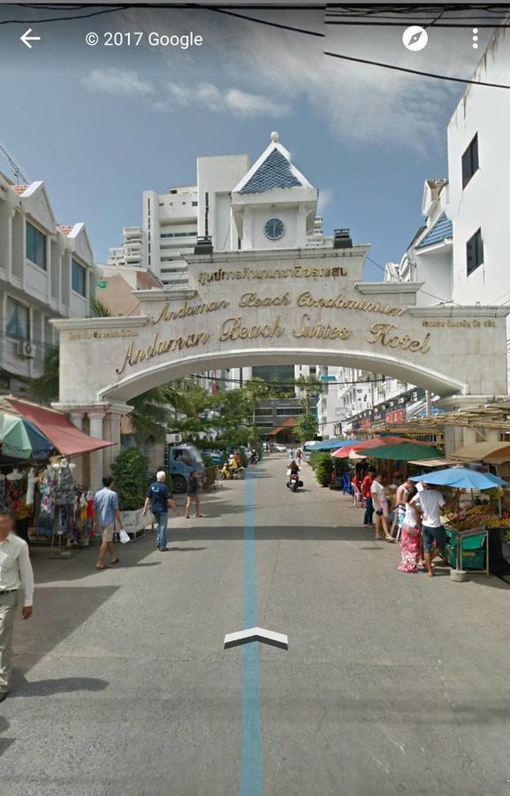 The Atlas Patong Exterior photo